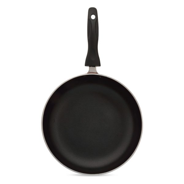 Kaviraj Silk Fry Pan with Lid – Medium