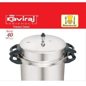 Kaviraj Bawarchi 25 Ltrs Pressure Cooker