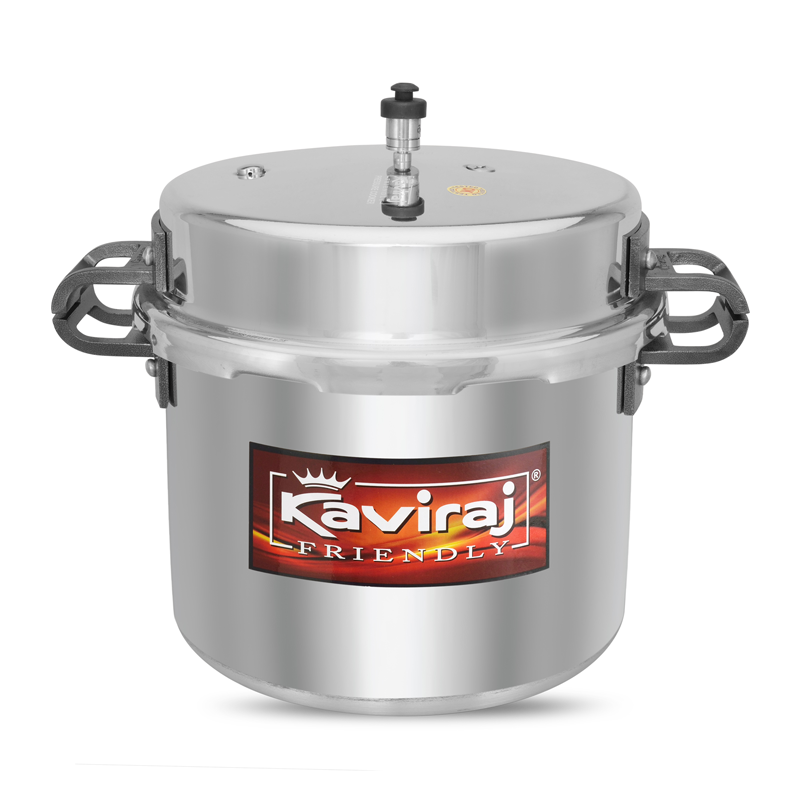 Kaviraj Bawarchi 16 Ltrs Pressure Cooker
