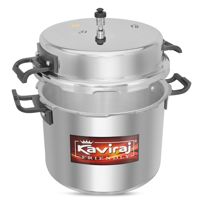 Kaviraj Bawarchi 18 Ltrs Pressure Cooker