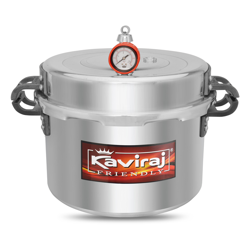 Kaviraj Bawarchi 30 Ltrs Pressure Cooker