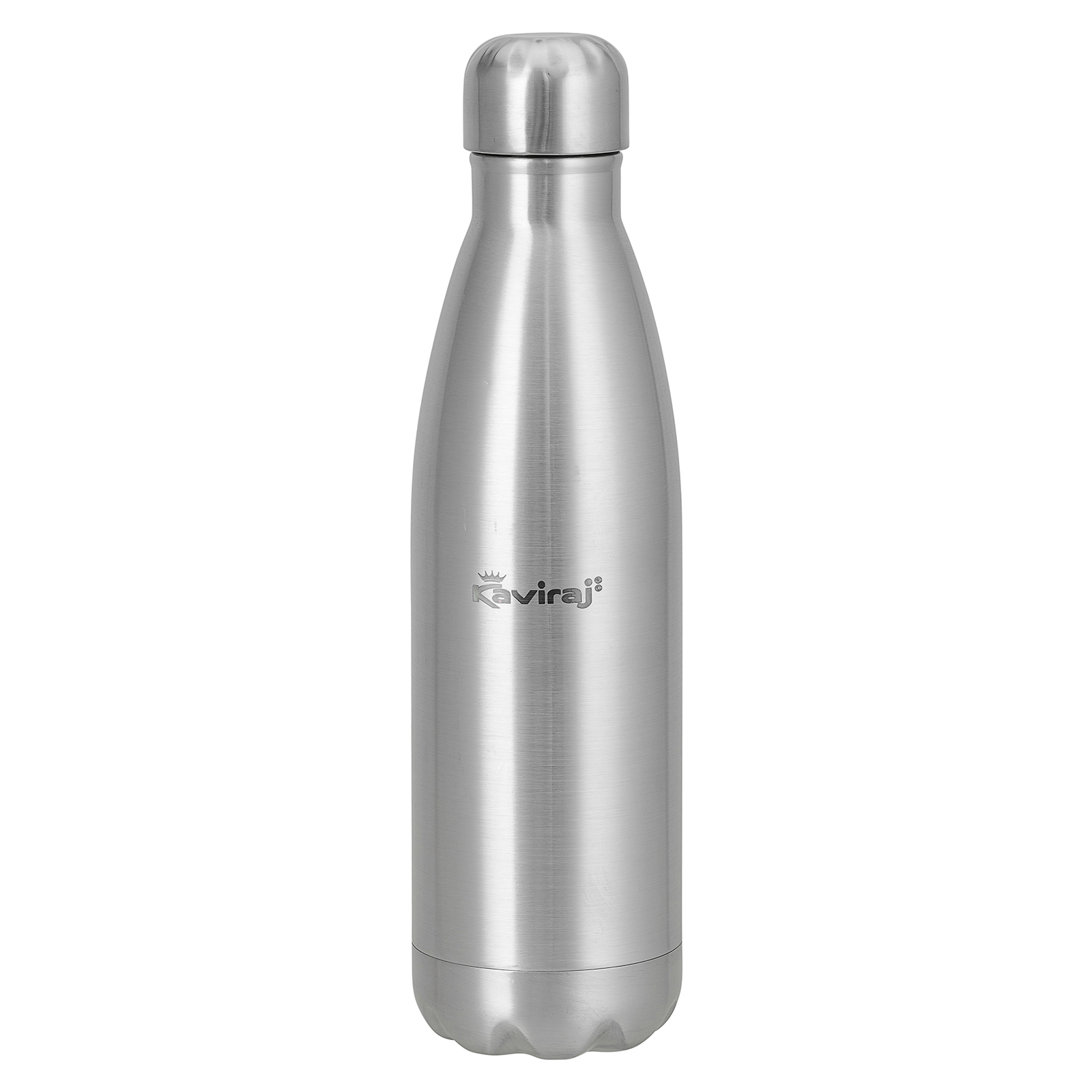 Kaviraj Vaccuum Cola Bottle - 350 ML (SS/Colour)