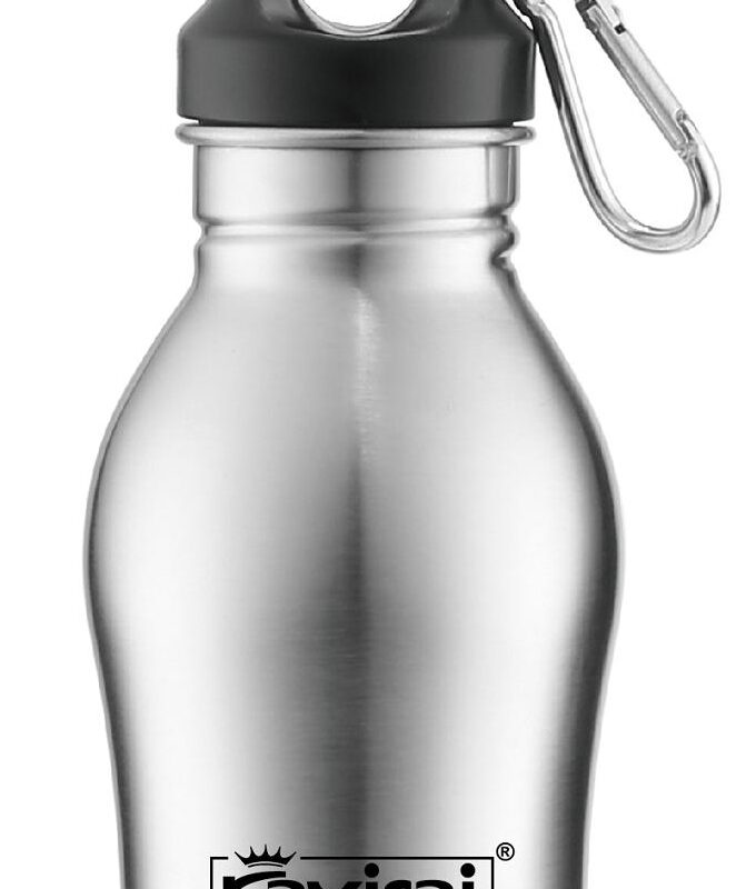 Kaviraj 1000 ML Single Wall Bottle