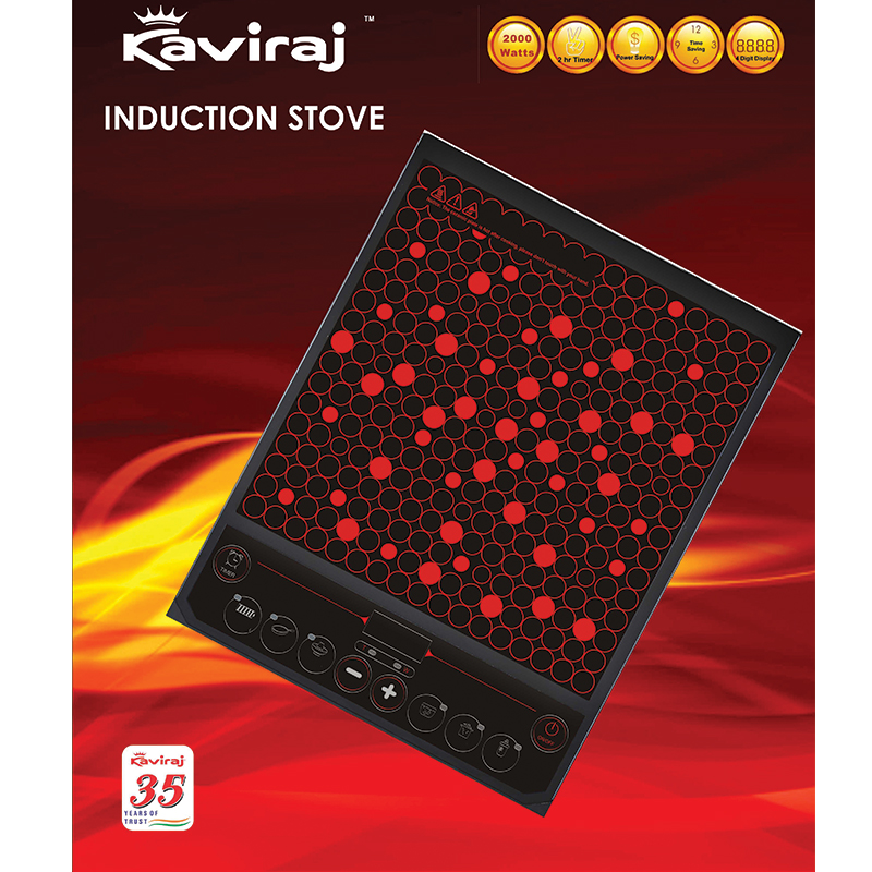Kaviraj Eco Induction Stove
